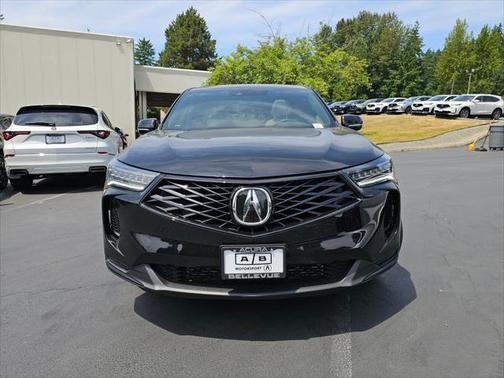 2025 Acura RDX Base