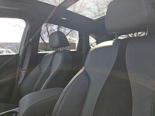 Apex Blue Pearl 2025 Acura RDX Base