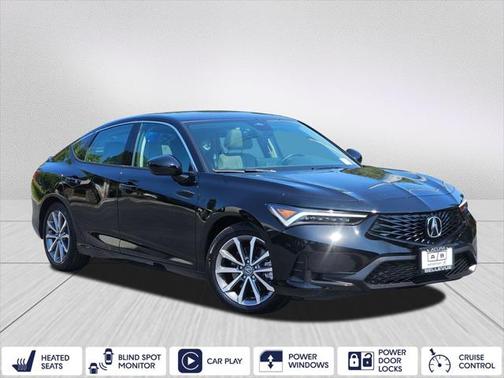 2024 Acura Integra Base