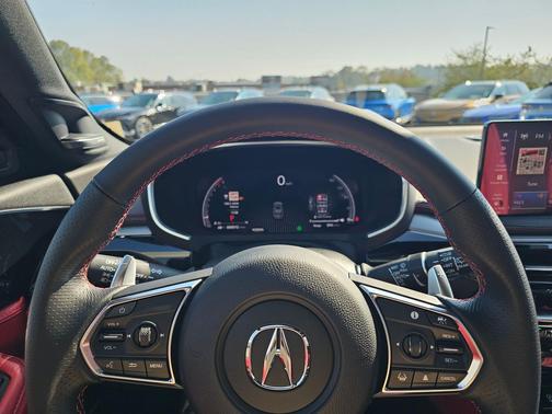 2026 Acura MDX A-SPEC