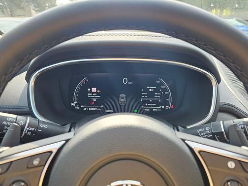 2026 Acura MDX Advance Package