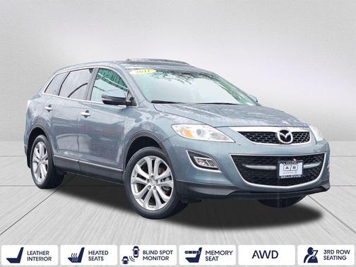 2011 Mazda CX-9 Grand Touring