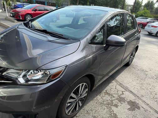 2017 Honda Fit EX