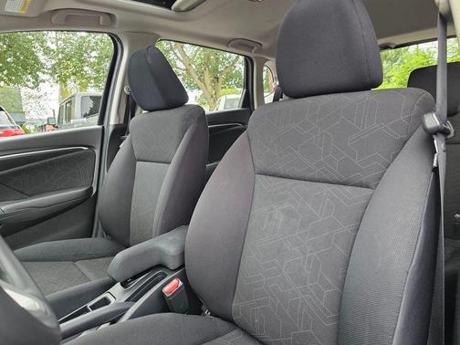 2017 Honda Fit EX