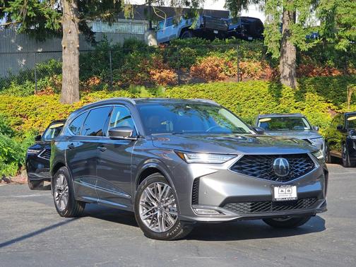 2026 Acura MDX Advance Package