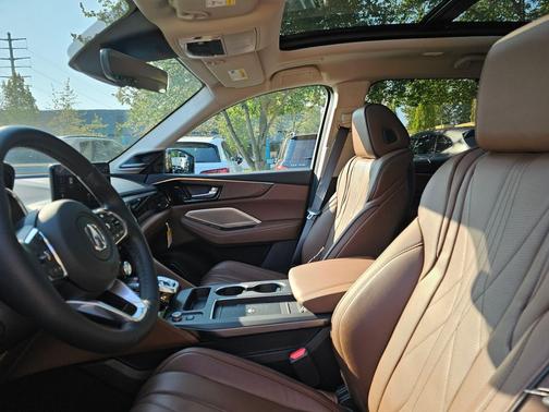2026 Acura MDX Advance Package
