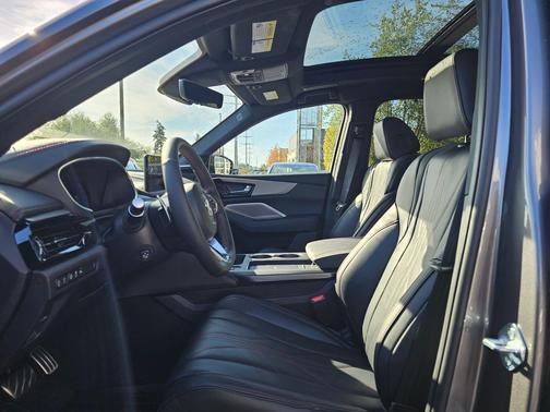 2026 Acura MDX A-SPEC Advance Package