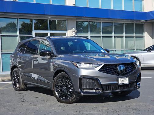 2026 Acura MDX A-SPEC Advance Package