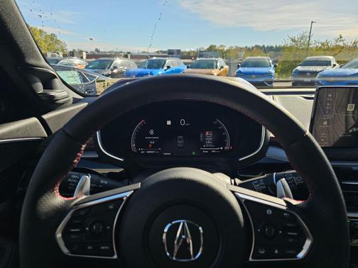 2026 Acura MDX A-SPEC Advance Package