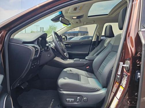 2018 Lexus NX 300 F Sport