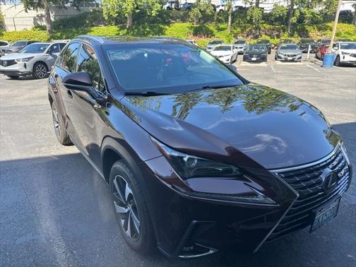 2018 Lexus NX 300 F Sport