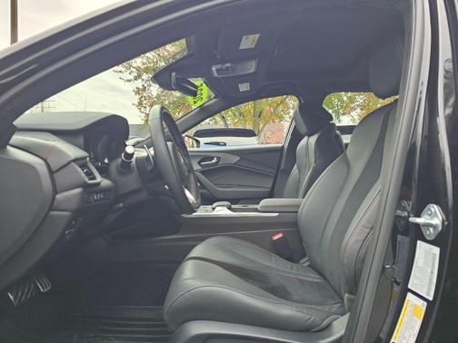 2025 Acura TLX A-Spec