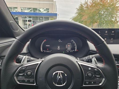 2025 Acura TLX A-Spec