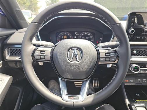 2025 Acura Integra A-SPEC Technology