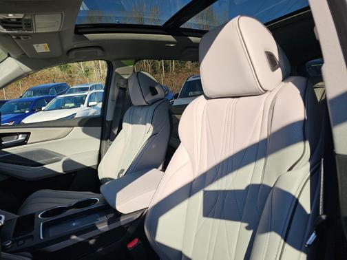 2026 Acura MDX Advance Package