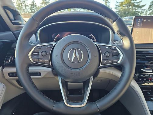 2026 Acura MDX Advance Package