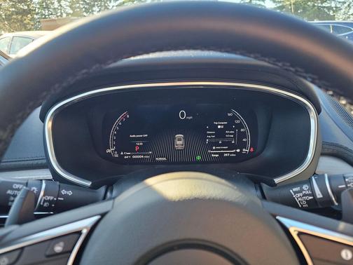 2026 Acura MDX Advance Package