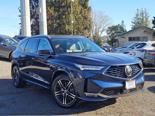 2026 Acura MDX Advance Package