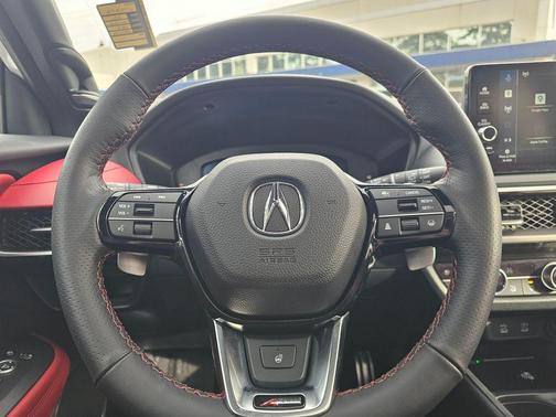 2025 Acura ADX A-Spec with Advance