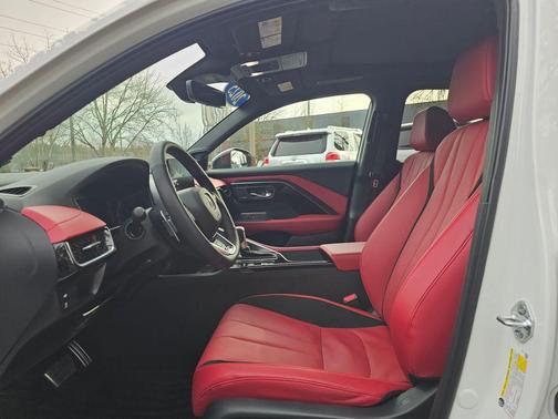 2025 Acura ADX A-Spec with Advance