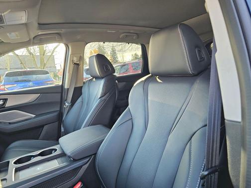 2025 Acura MDX Technology Package