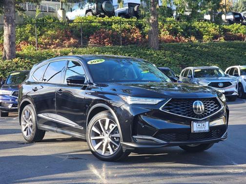 2025 Acura MDX Technology Package