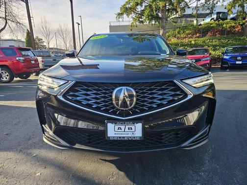 2025 Acura MDX Technology Package