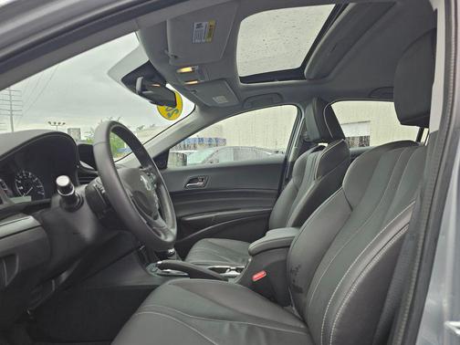 2022 Acura ILX Premium Package