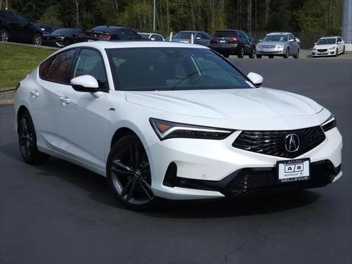 2025 Acura Integra A-SPEC w/ Technology