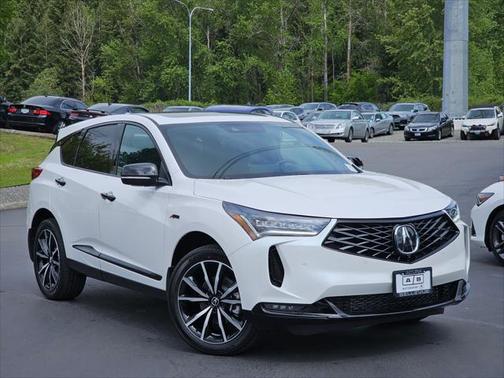 2025 Acura RDX A-Spec Advance Package