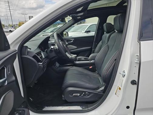 2025 Acura RDX A-Spec Advance Package