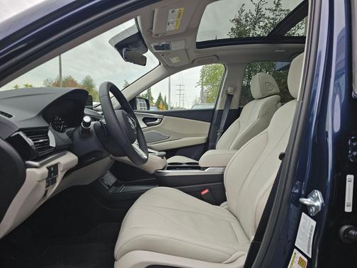 2025 Acura RDX Technology Package