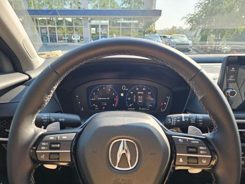 2025 Acura ADX AWD