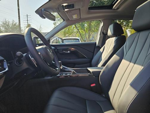 2025 Acura ADX AWD