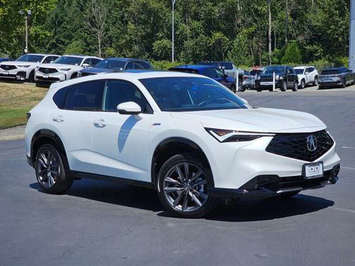 2025 Acura ADX w/A-Spec Package