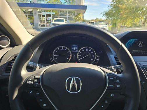 2015 Acura RDX Technology Package