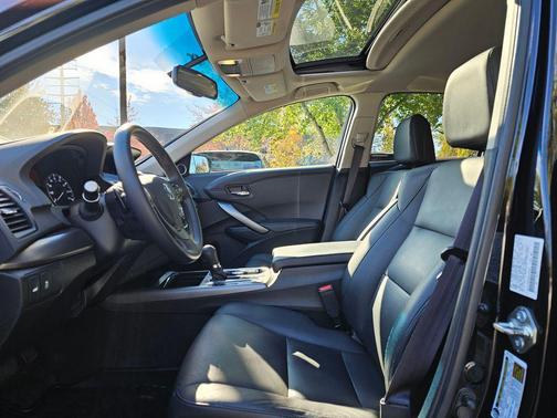 2015 Acura RDX Technology Package