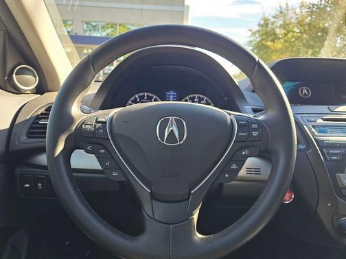 2015 Acura RDX Technology Package