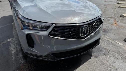 2025 Acura RDX A-Spec Advance Package