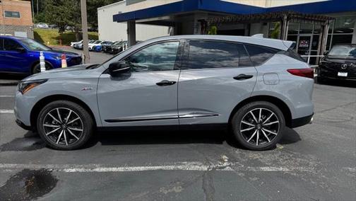 2025 Acura RDX A-Spec Advance Package