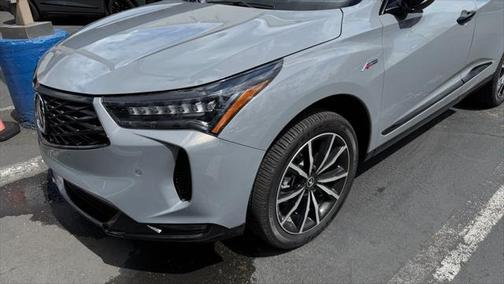 2025 Acura RDX A-Spec Advance Package