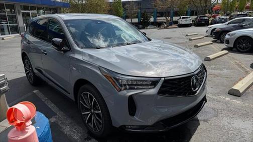 2025 Acura RDX A-Spec Advance Package