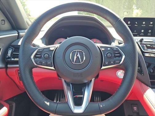 2025 Acura RDX A-Spec Advance Package