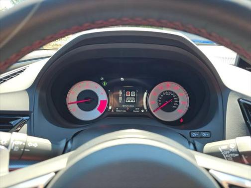 2025 Acura RDX A-Spec Advance Package