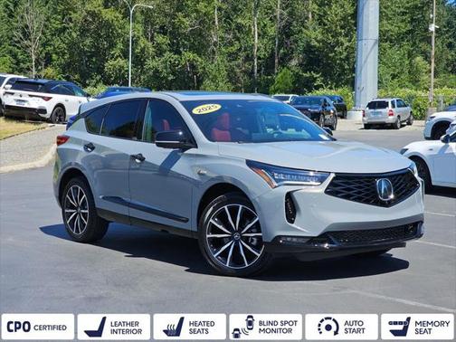 2025 Acura RDX A-Spec Advance Package