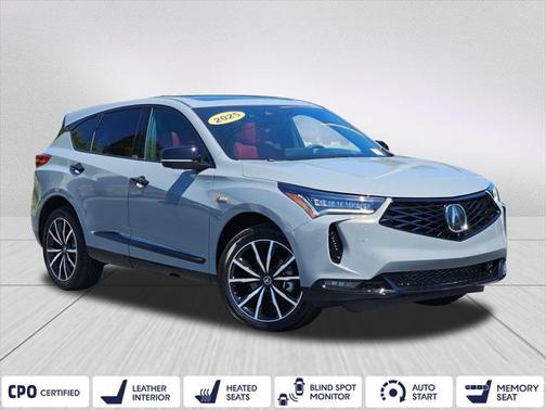 2025 Acura RDX A-Spec Advance Package