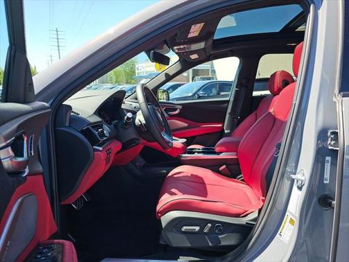 2025 Acura RDX A-Spec Advance Package