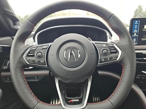 2026 Acura MDX A-SPEC Advance Package