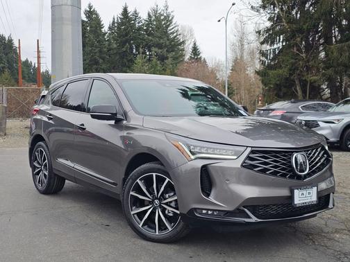 2026 Acura RDX A-Spec Advance Package