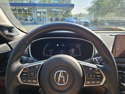 2026 Acura MDX Advance Package